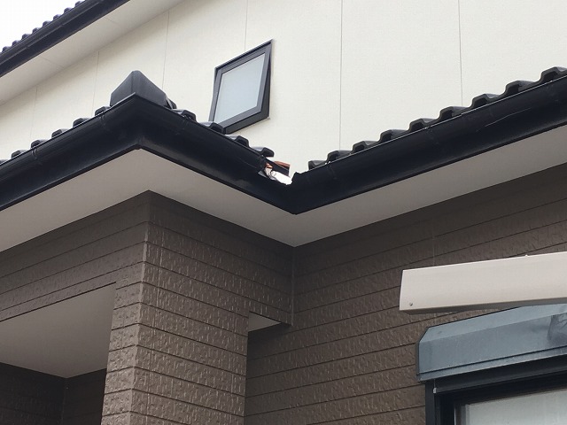 瓦の破損もおまかせ